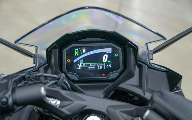 2026 Kawasaki Ninja 650