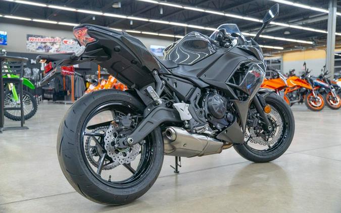 2026 Kawasaki Ninja 650