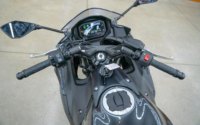 2026 Kawasaki Ninja 650