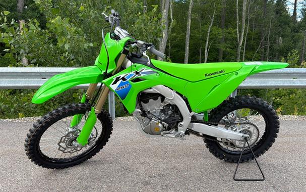 2026 Kawasaki KX 250