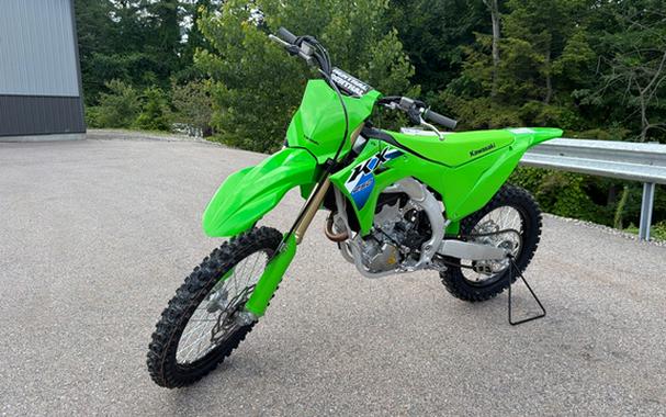 2026 Kawasaki KX 250