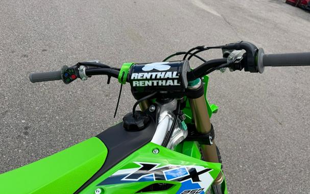 2026 Kawasaki KX 250
