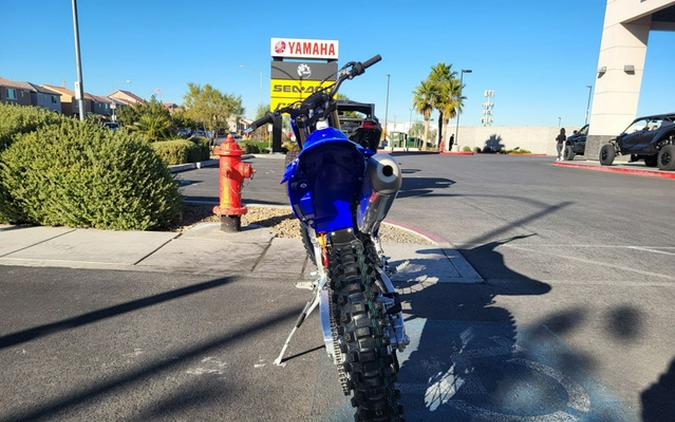 2026 Yamaha YZ 450FX