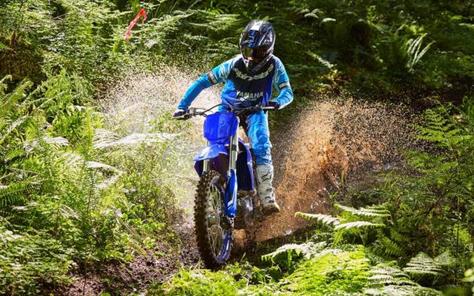 2026 Yamaha YZ 450FX