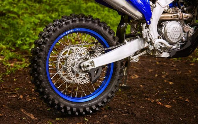 2026 Yamaha YZ 450FX