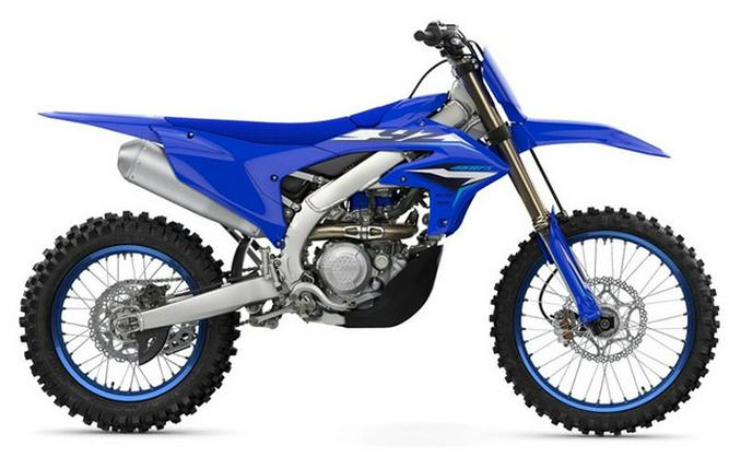 2026 Yamaha YZ 450FX