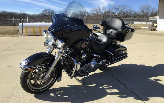 FLHTC 2008 Electra Glide® Classic