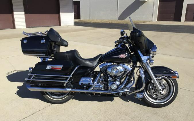 FLHTC 2008 Electra Glide® Classic