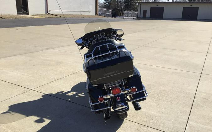 FLHTC 2008 Electra Glide® Classic