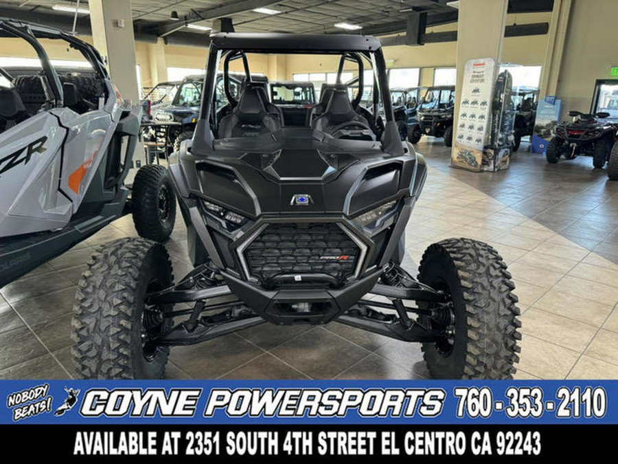 2026 Polaris® RZR PRO R ULTIMATE SUPER GRAPHITE Ultimate
