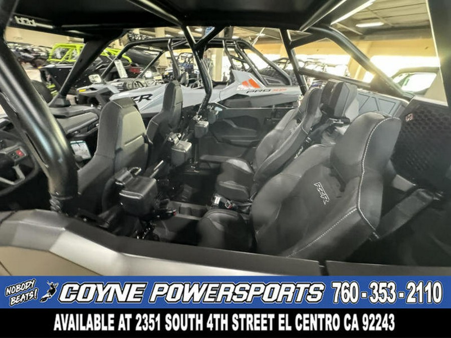 2026 Polaris® RZR PRO R ULTIMATE SUPER GRAPHITE Ultimate