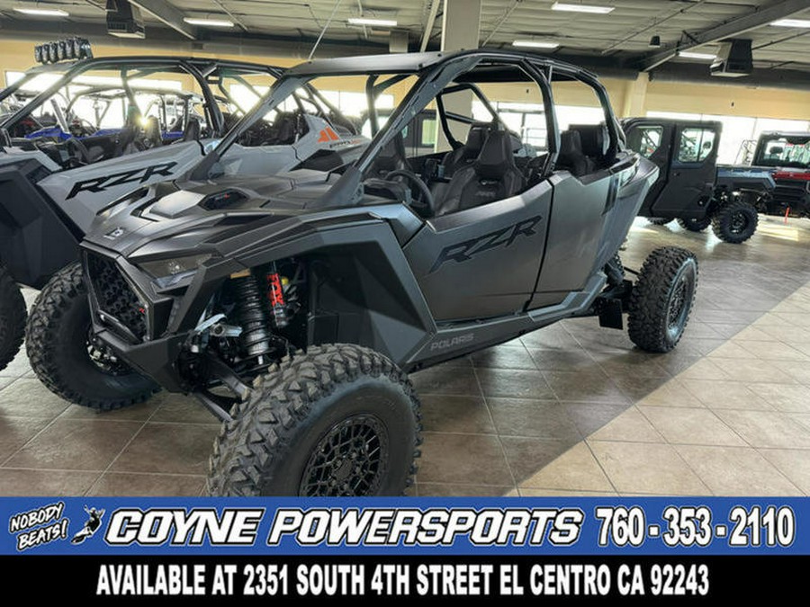 2026 Polaris® RZR PRO R ULTIMATE SUPER GRAPHITE Ultimate