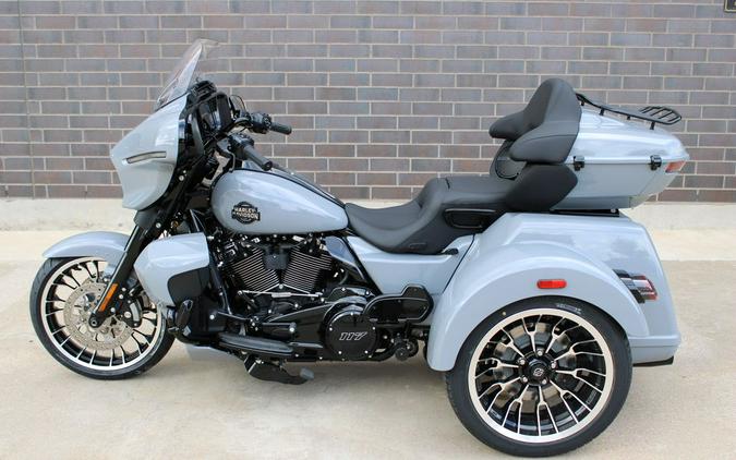 2026 Harley-Davidson® FLHLT - Street Glide® 3 Limited