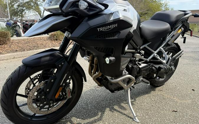 2024 Triumph Tiger 1200 GT Explorer