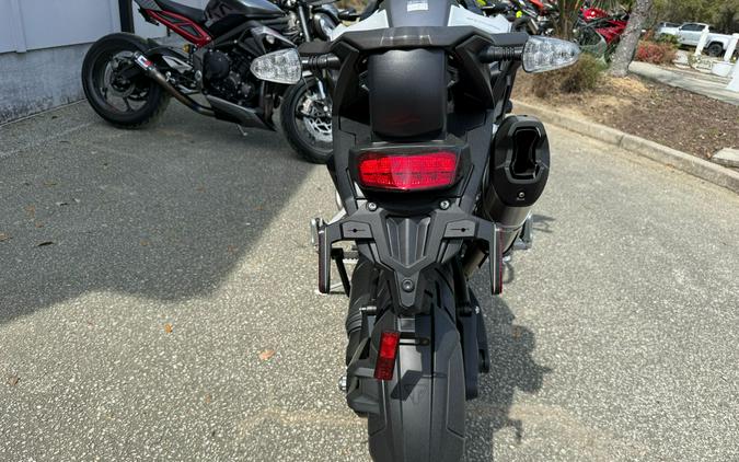 2024 Triumph Tiger 1200 GT Explorer