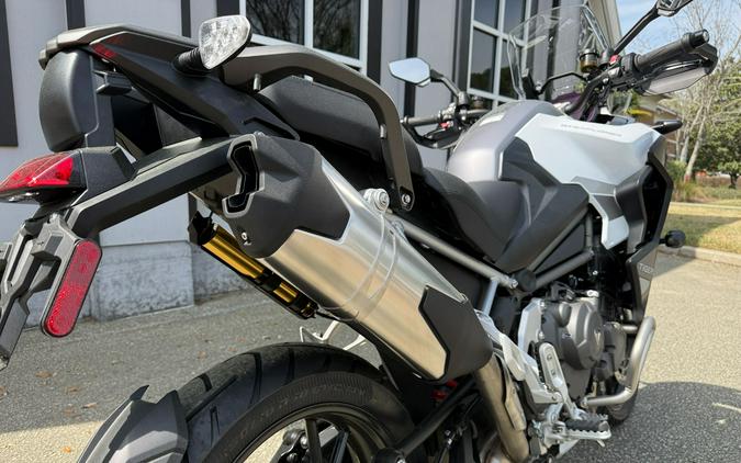2024 Triumph Tiger 1200 GT Explorer