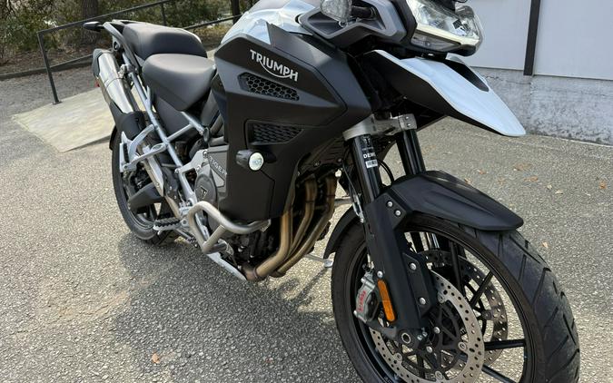 2024 Triumph Tiger 1200 GT Explorer
