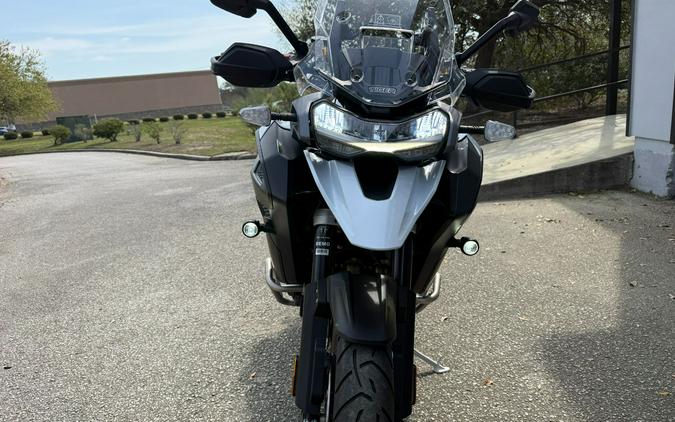 2024 Triumph Tiger 1200 GT Explorer
