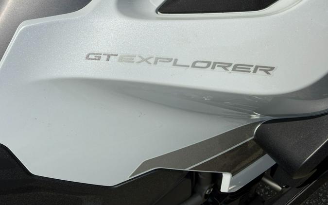 2024 Triumph Tiger 1200 GT Explorer