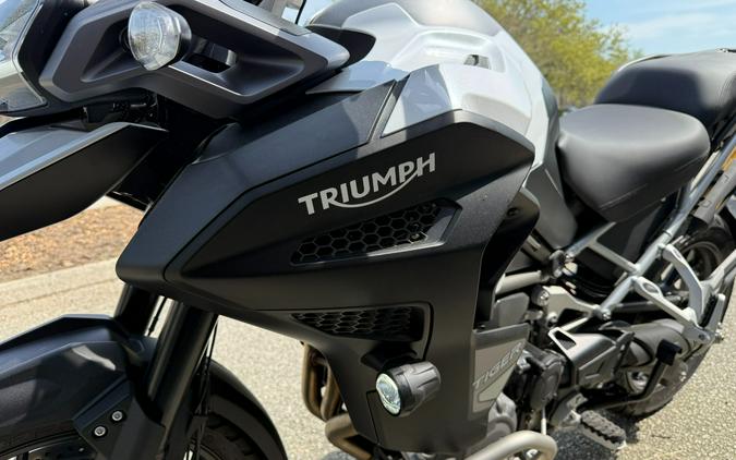2024 Triumph Tiger 1200 GT Explorer