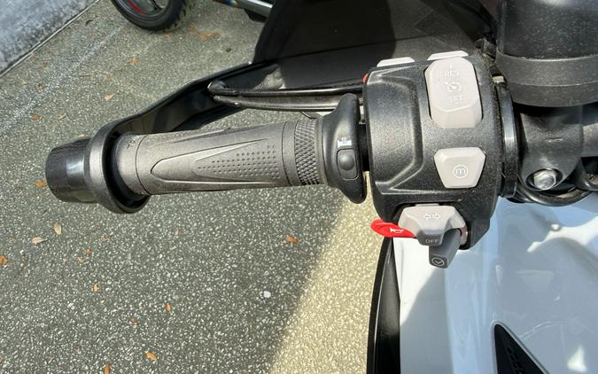 2024 Triumph Tiger 1200 GT Explorer