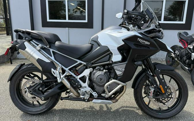 2024 Triumph Tiger 1200 GT Explorer