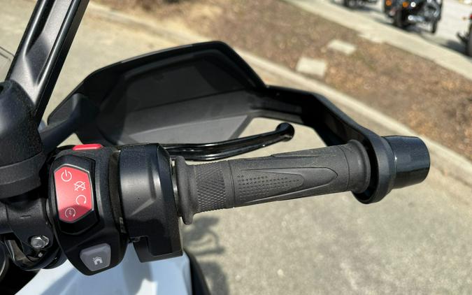 2024 Triumph Tiger 1200 GT Explorer