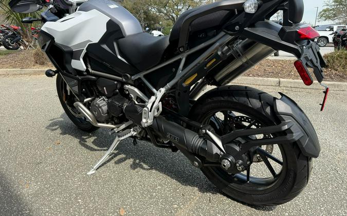 2024 Triumph Tiger 1200 GT Explorer