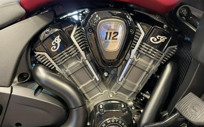 2025 Indian Roadmaster Powerplus Dark Horse 112 W/Powerband