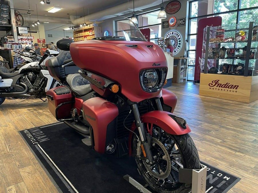 2025 Indian Roadmaster Powerplus Dark Horse 112 W/Powerband