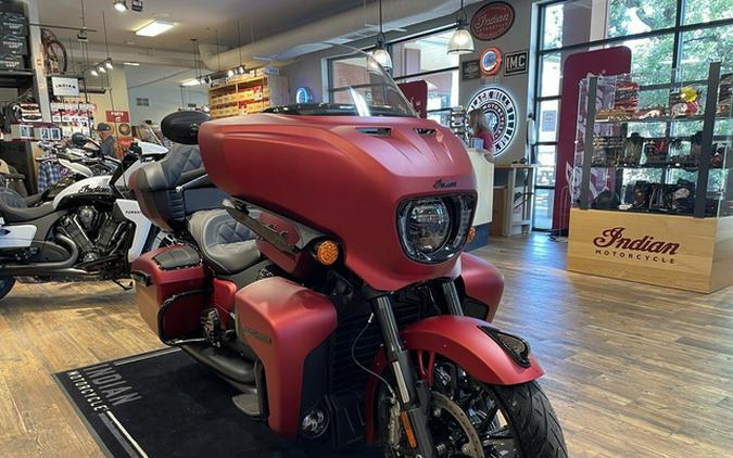 2025 Indian Roadmaster Powerplus Dark Horse 112 W/Powerband