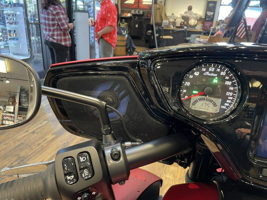 2025 Indian Roadmaster Powerplus Dark Horse 112 W/Powerband