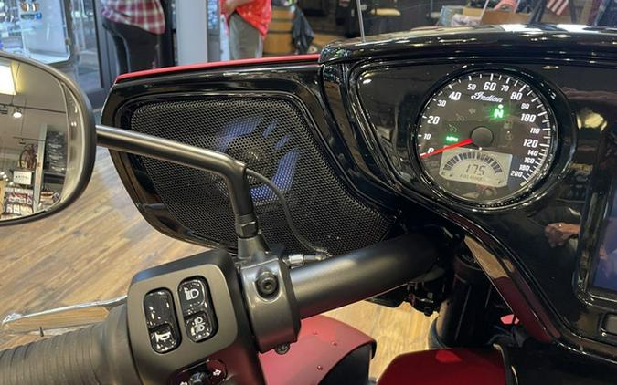 2025 Indian Roadmaster Powerplus Dark Horse 112 W/Powerband