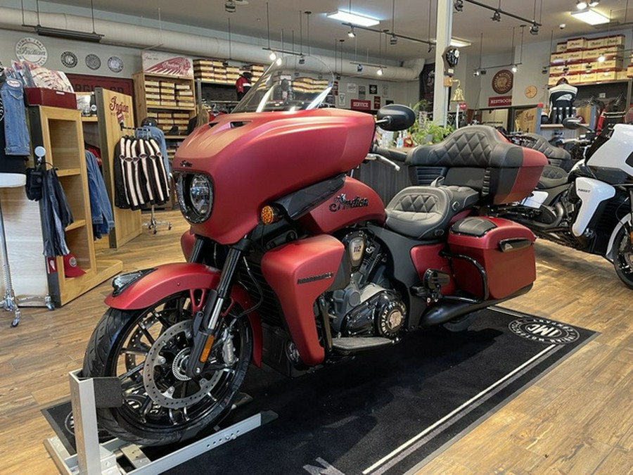 2025 Indian Roadmaster Powerplus Dark Horse 112 W/Powerband