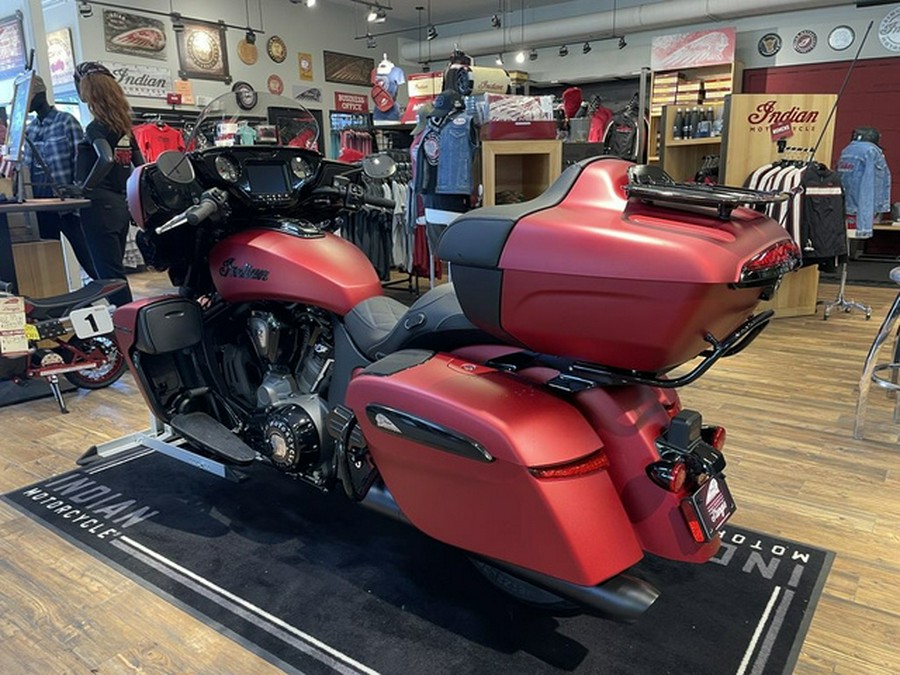 2025 Indian Roadmaster Powerplus Dark Horse 112 W/Powerband