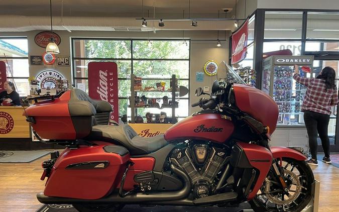 2025 Indian Roadmaster Powerplus Dark Horse 112 W/Powerband