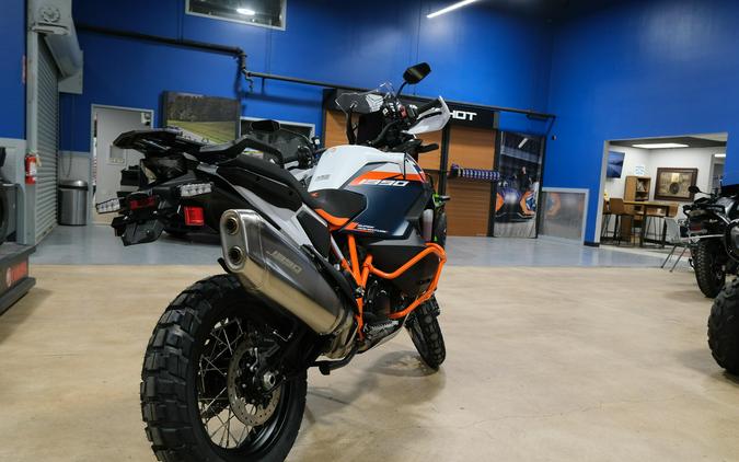 2026 KTM 1390 SUPER ADVENTURE R OT