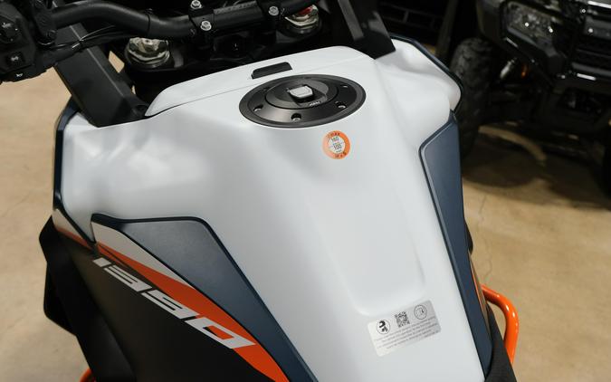 2026 KTM 1390 SUPER ADVENTURE R OT