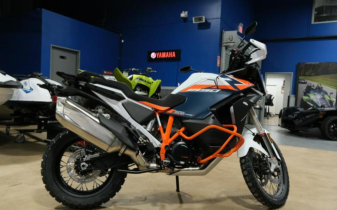 2026 KTM 1390 SUPER ADVENTURE R OT