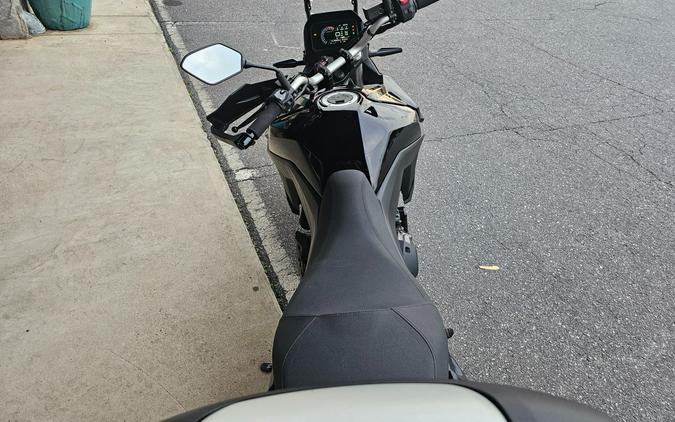 2024 Suzuki Motor of America Inc. V-Strom 800 Touring