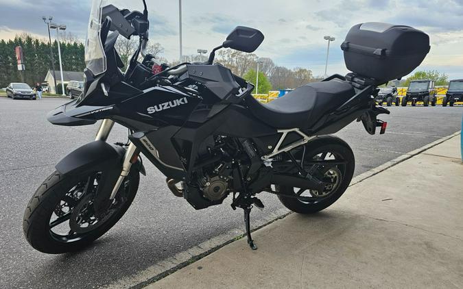 2024 Suzuki Motor of America Inc. V-Strom 800 Touring