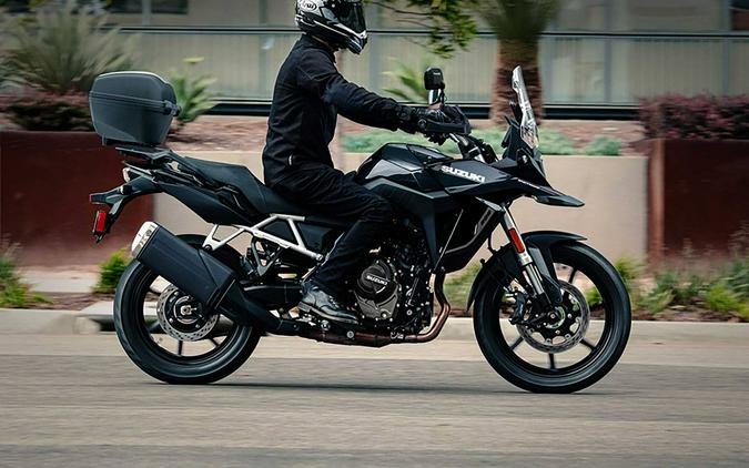 2024 Suzuki Motor of America Inc. V-Strom 800 Touring