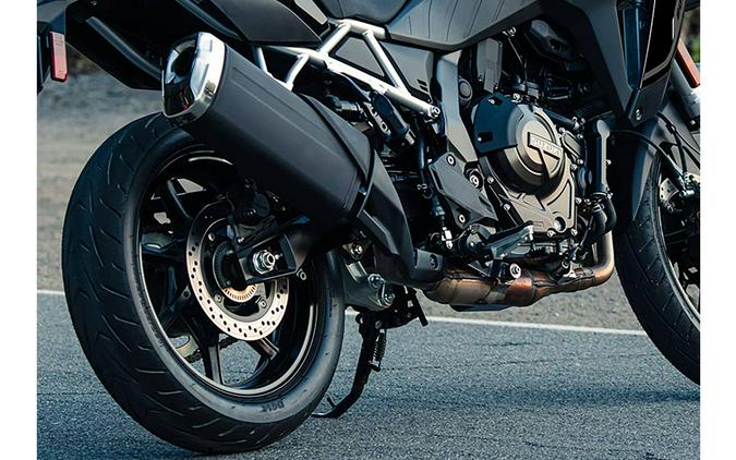 2024 Suzuki Motor of America Inc. V-Strom 800 Touring