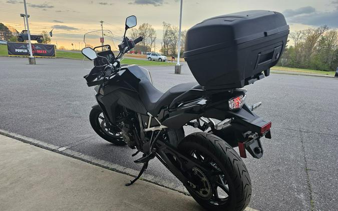2024 Suzuki Motor of America Inc. V-Strom 800 Touring