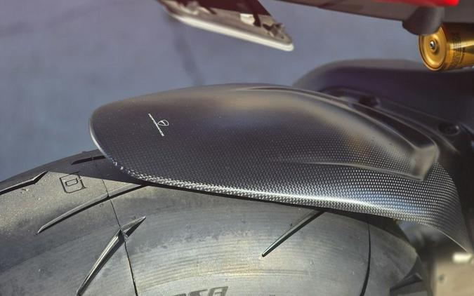 2021 Ducati Streetfighter V4 S