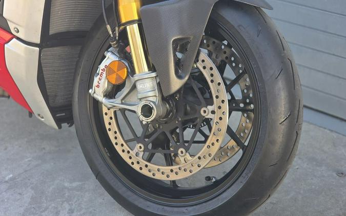 2021 Ducati Streetfighter V4 S