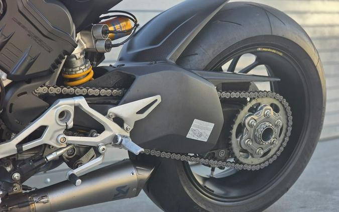 2021 Ducati Streetfighter V4 S