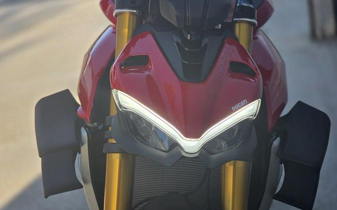 2021 Ducati Streetfighter V4 S