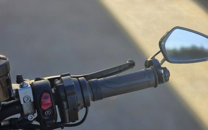 2021 Ducati Streetfighter V4 S