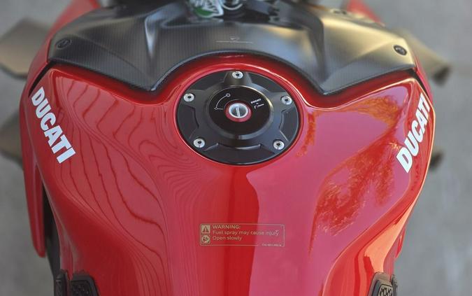 2021 Ducati Streetfighter V4 S